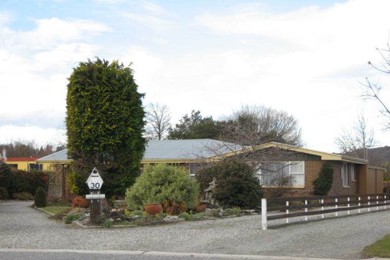 Photo of property in 30 Gregg Street, Alexandra, 9320