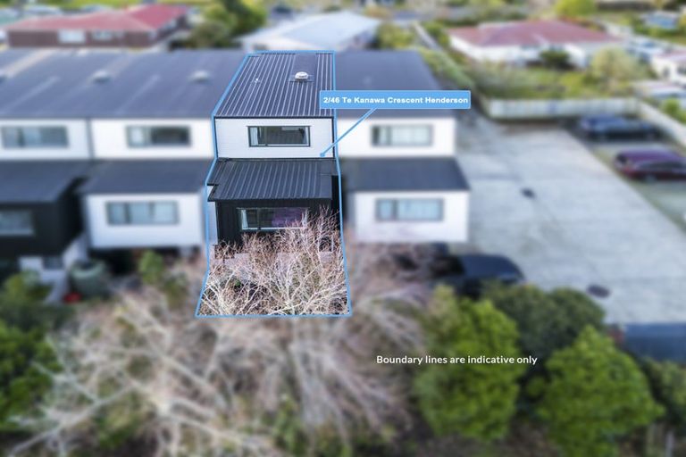 Photo of property in 2/46 Te Kanawa Crescent, Henderson, Auckland, 0610