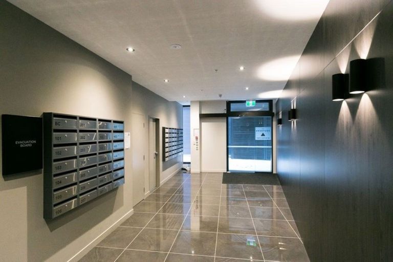 Photo of property in Vsp South, 406/166 Victoria Street, Te Aro, Wellington, 6011