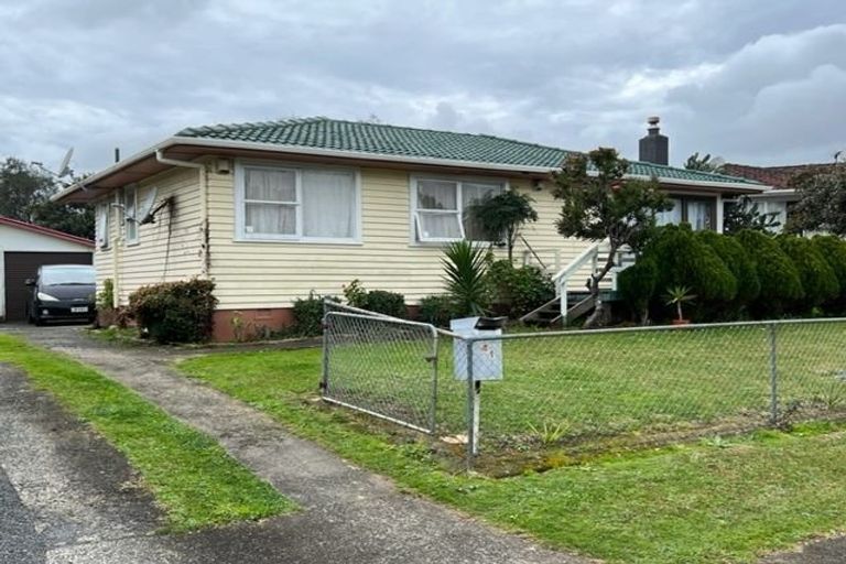 Photo of property in 41 Heybridge Street, Manurewa, Auckland, 2102