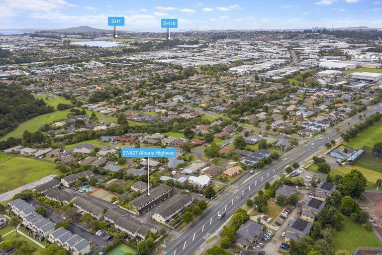 Photo of property in Casa Bella, 30/427 Albany Highway, Albany, Auckland, 0632