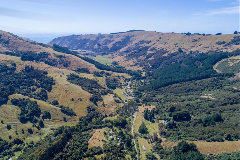 Photo of property in 510 Le Bons Bay Road, Le Bons Bay, Akaroa, 7583