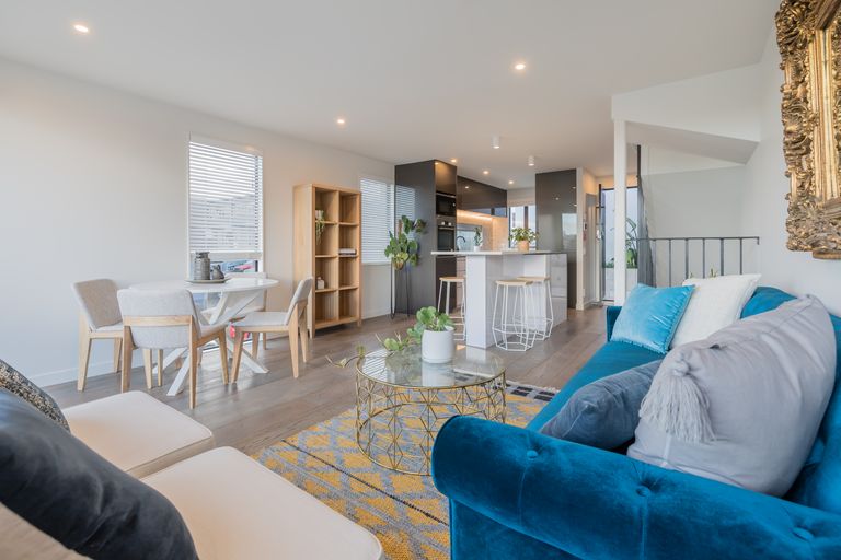 Photo of property in 1/6 Waima Street, Grey Lynn, Auckland, 1021