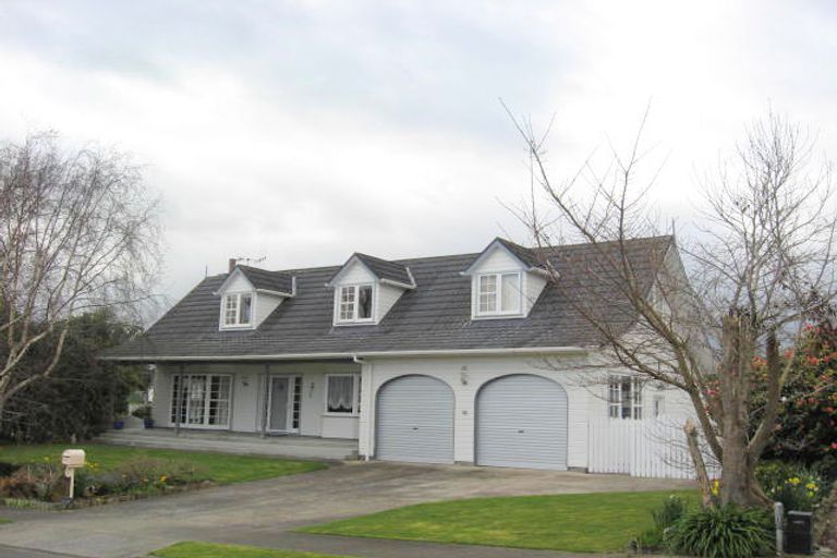 Photo of property in 34 Argyle Avenue, Levin, 5510