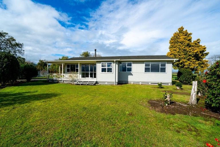 Photo of property in 201 Robinson Road, Komata, Paeroa, 3674