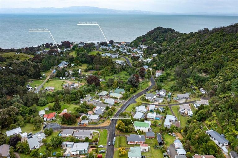 Photo of property in 69 Waiomu Valley Road, Waiomu, Thames, 3575