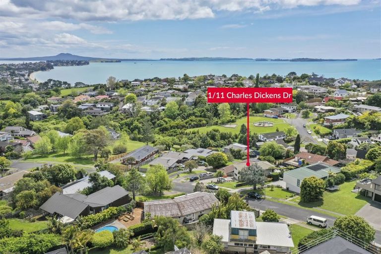 Photo of property in 1/11 Charles Dickens Drive, Mellons Bay, Auckland, 2014