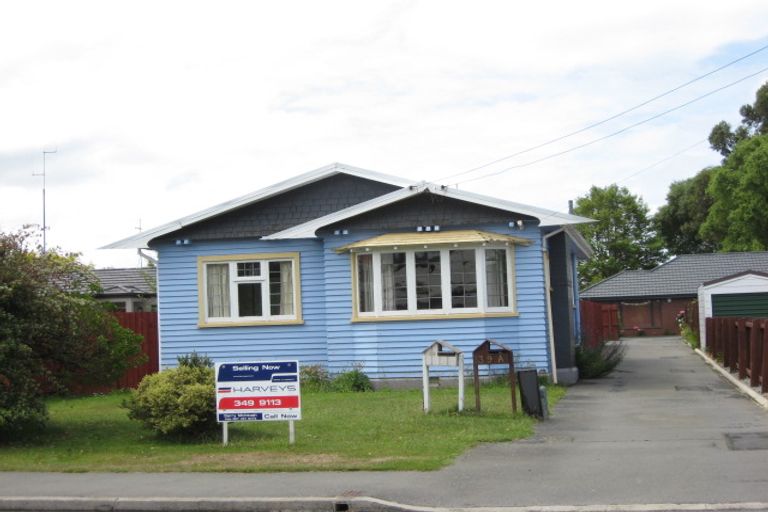 Photo of property in 39 Matlock Street, Woolston, Christchurch, 8062