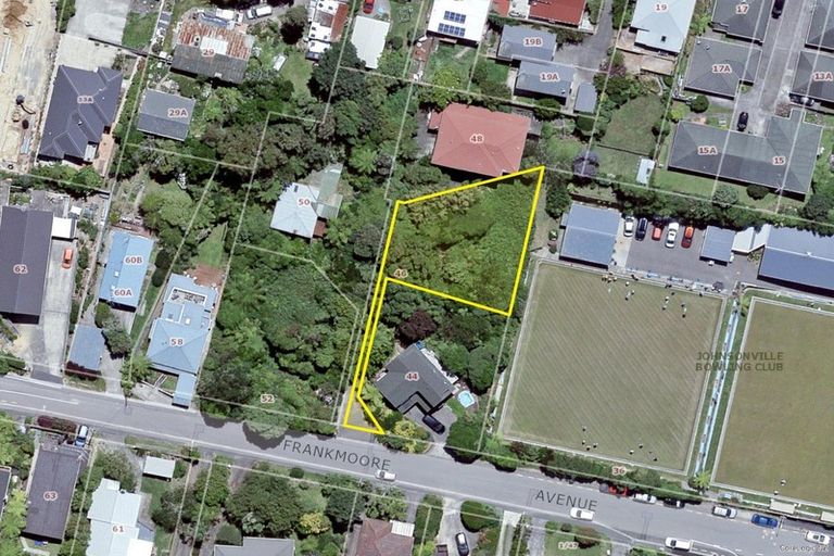 Photo of property in 50 Frankmoore Avenue, Johnsonville, Wellington, 6037