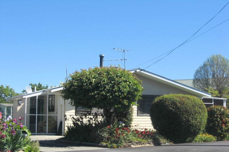 Photo of property in 62 Park Terrace, Blenheim, 7201