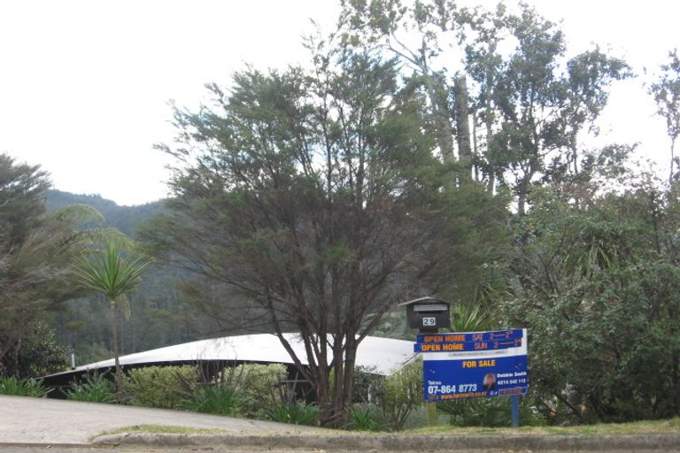 Photo of property in 29 Tairua Heights, Tairua, 3508