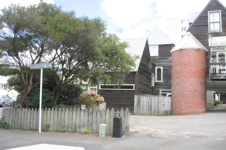 Photo of property in 4/1 Cottleville Terrace, Thorndon, Wellington, 6011