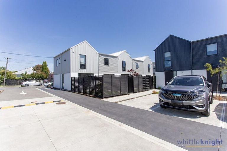 Photo of property in 4/43 Dickens Street, Addington, Christchurch, 8024