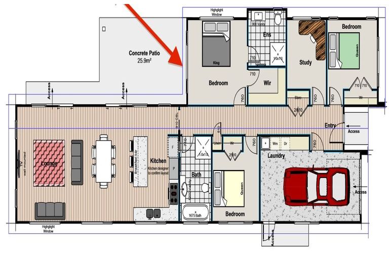 Photo of property in 40 Lumbarda Drive, Kumeu, 0810