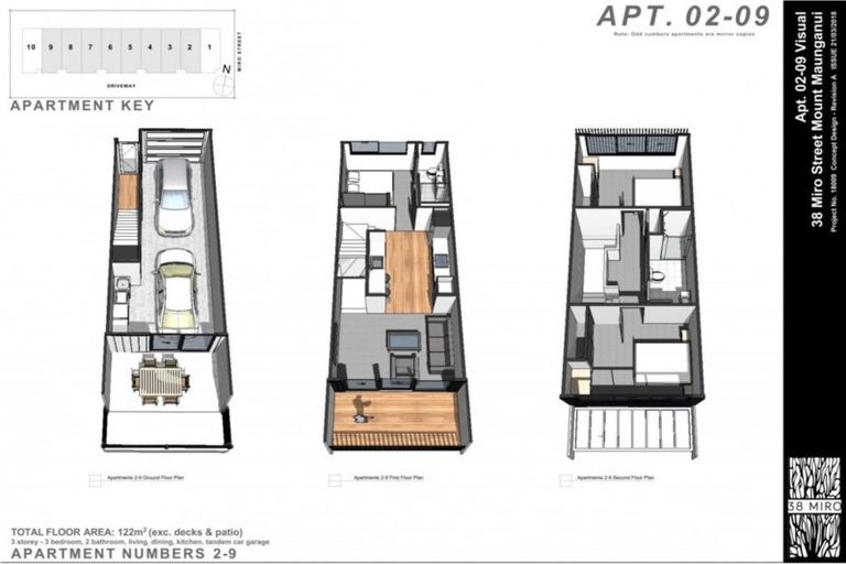 Photo of property in 38 Miro Street, Mount Maunganui, 3116