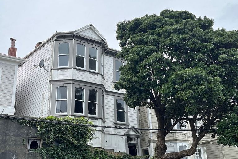 Photo of property in 28 Macdonald Crescent, Te Aro, Wellington, 6011