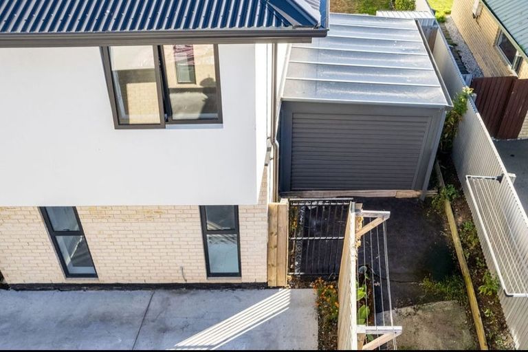 Photo of property in 5/22 Rutherford Street, Woolston, Christchurch, 8023