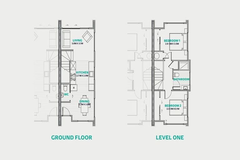 Photo of property in 4 Reading Street, Wainuiomata, Lower Hutt, 5014