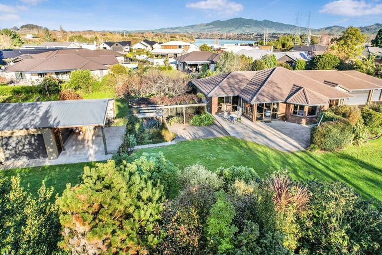 Photo of property in 264 Lake View Drive, Karapiro, Cambridge, 3494