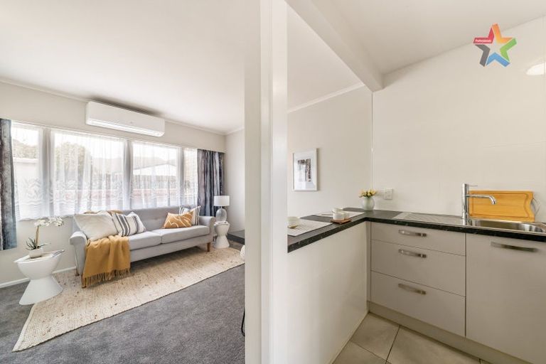 Photo of property in 1-20/27 Whites Line West, Woburn, Lower Hutt, 5010