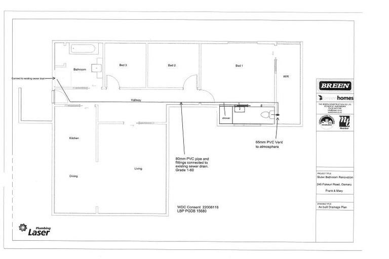 Photo of property in 245 Pukeuri-oamaru Road, Pukeuri, Oamaru, 9493