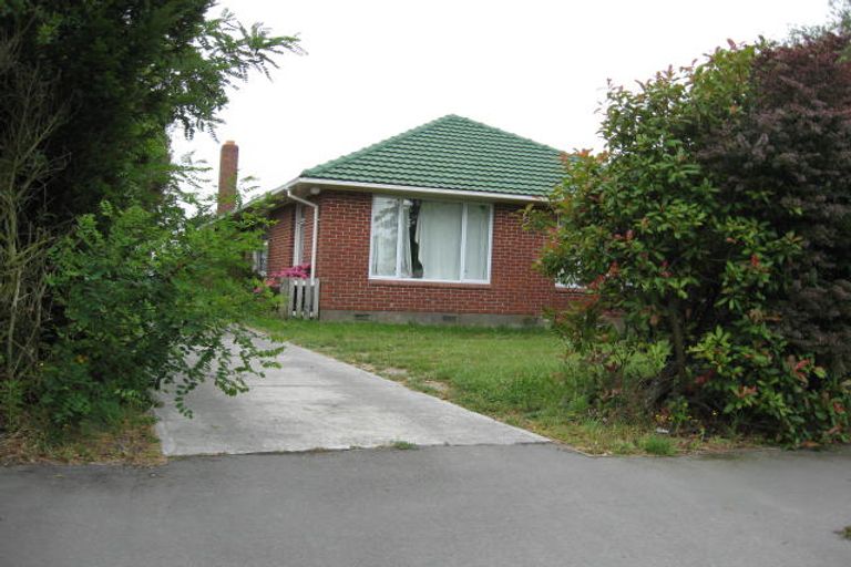 Photo of property in 46 Rountree Street, Upper Riccarton, Christchurch, 8041