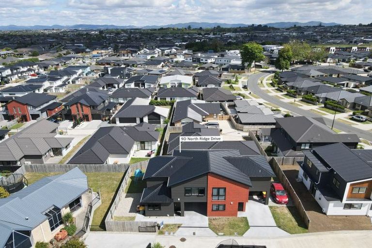 Photo of property in 9d North Ridge Drive, Rototuna North, Hamilton, 3210