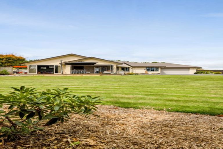 Photo of property in 318 Rugby Road, Tariki, Inglewood, 4388