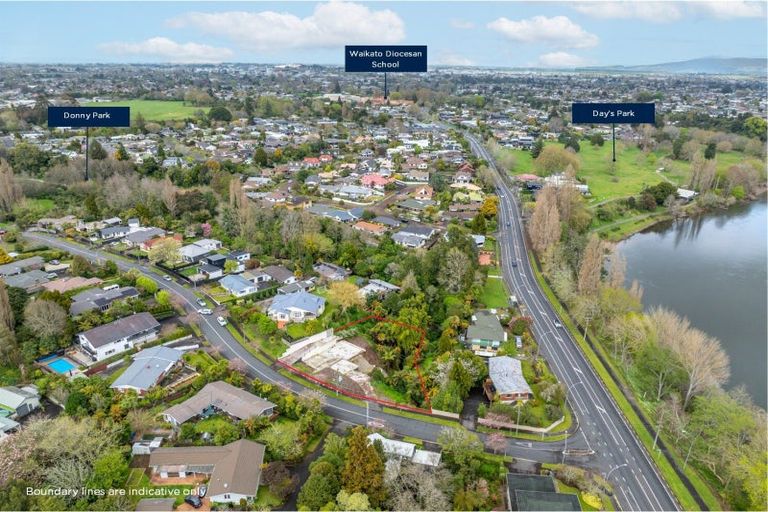 Photo of property in 2 Wymer Terrace, Chartwell, Hamilton, 3210