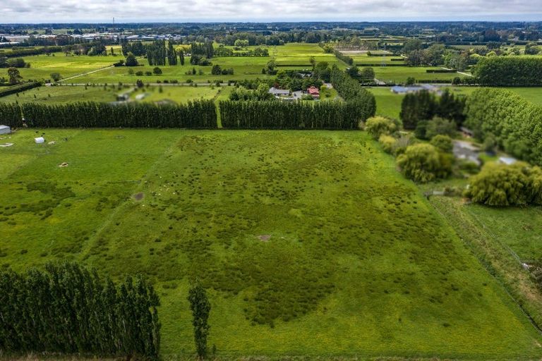 Photo of property in 139 Easterbrook Road, Fernside, Kaiapoi, 7691