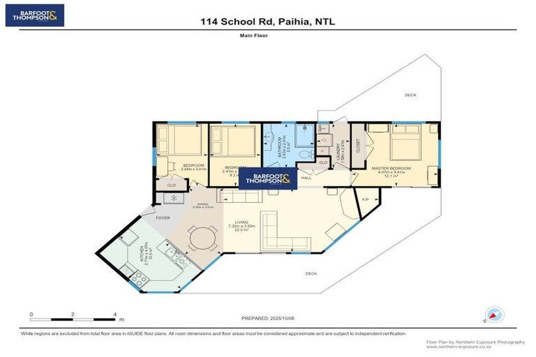 Photo of property in 114 School Road, Paihia, 0200