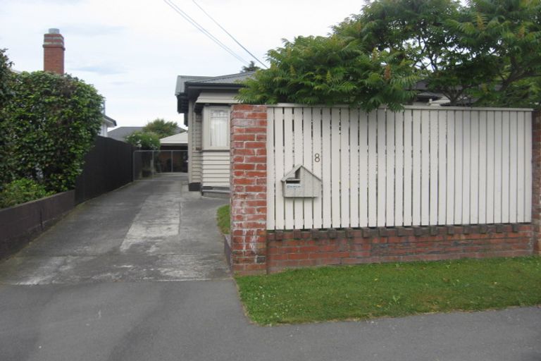 Photo of property in 8 Bradford Avenue, Sydenham, Christchurch, 8023