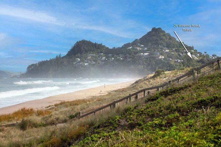 Photo of property in 26 Wiremu Road, Tairua, 3508