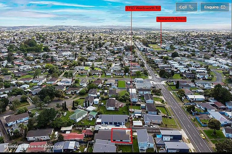 Photo of property in 171d Wordsworth Road, Manurewa, Auckland, 2102