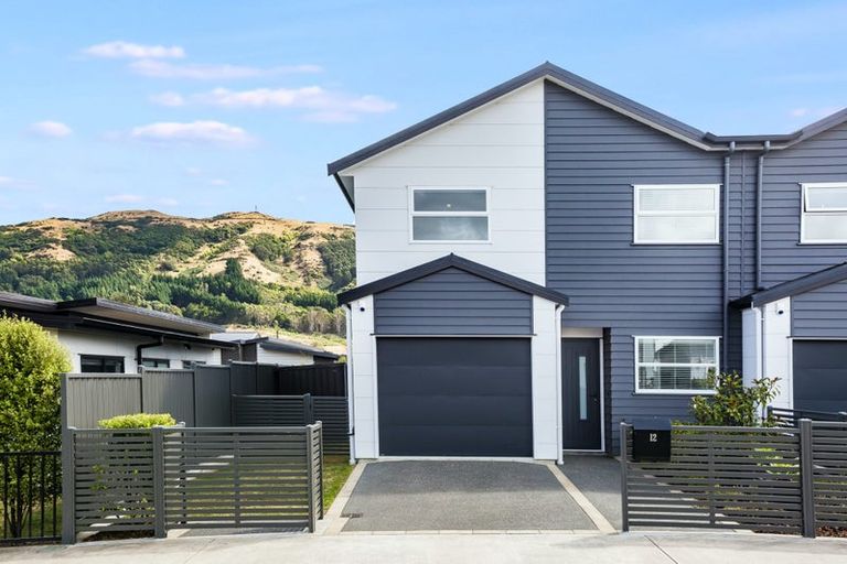 Photo of property in 12 Torea Place, Kenepuru, Porirua, 5022