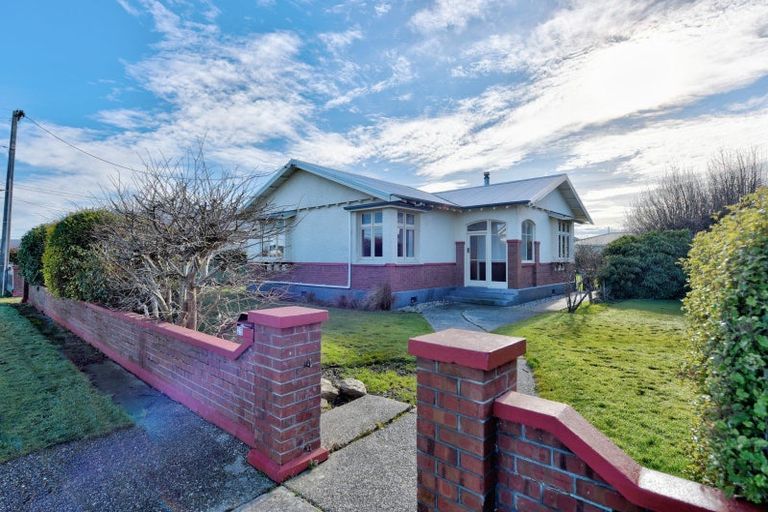 Photo of property in 25 Crombie Street, Gore, 9710