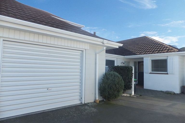 Photo of property in 3/125 Rugby Street, Merivale, Christchurch, 8014