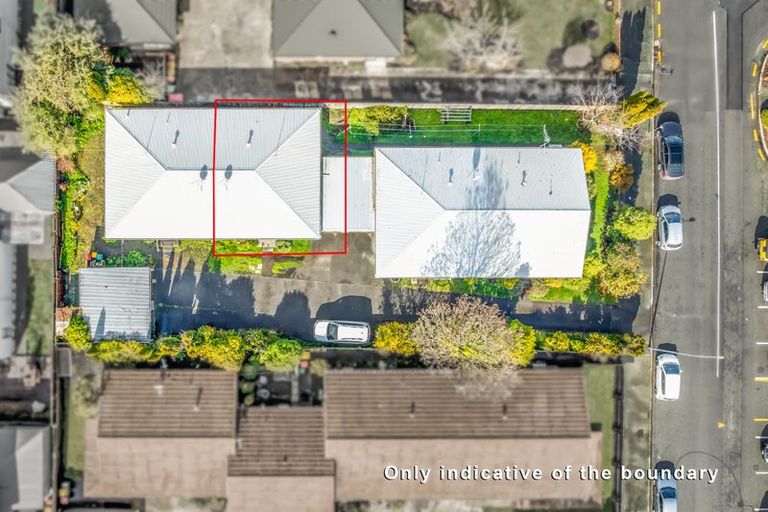 Photo of property in 3/102 Picton Avenue, Riccarton, Christchurch, 8011