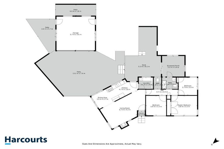 Photo of property in 17 Nan Place, Pakuranga Heights, Auckland, 2010