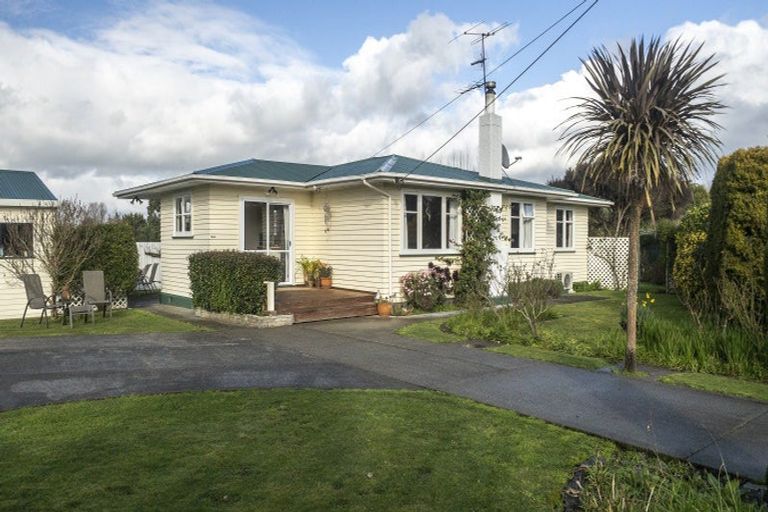 Photo of property in 144 Cockburn Street, Kuripuni, Masterton, 5810