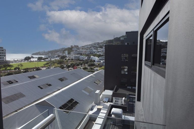 Photo of property in 5/257j Wakefield Street, Te Aro, Wellington, 6011