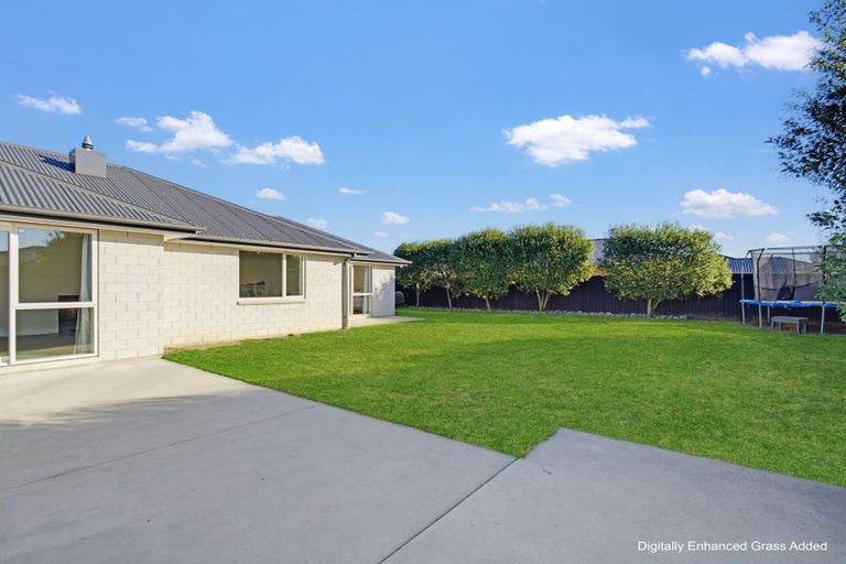 Photo of property in 14 Branthwaite Drive, Rolleston, 7615