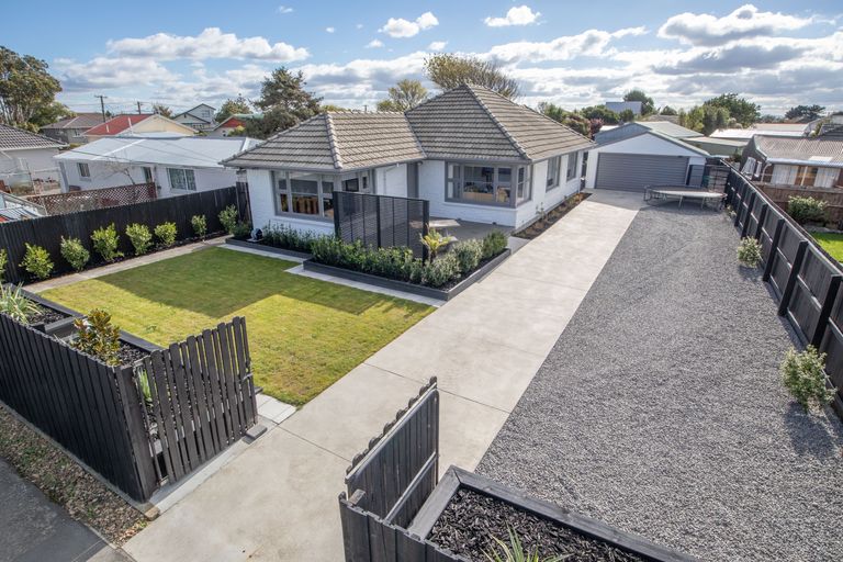 Photo of property in 17 Leverett Place, North New Brighton, Christchurch, 8083