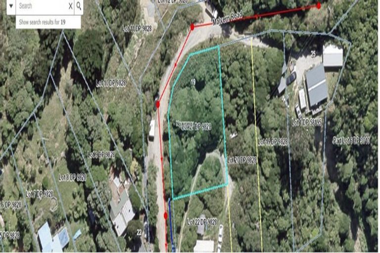 Photo of property in 19 Malvern Road, Ngauranga, Wellington, 6035