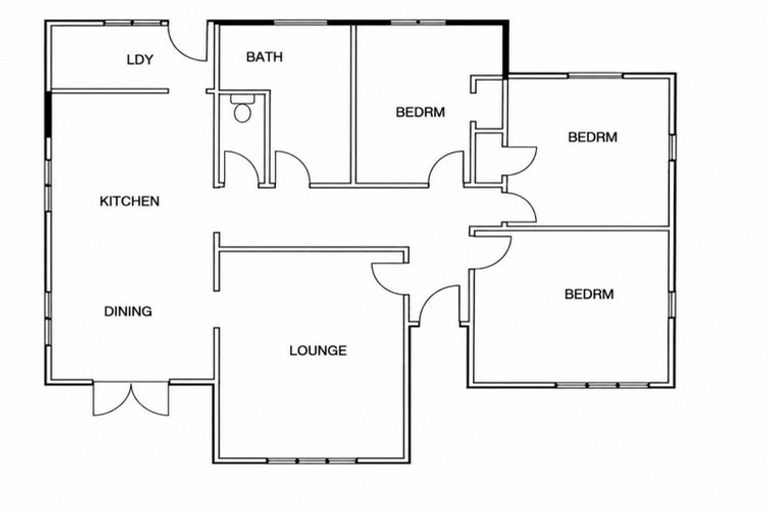 Photo of property in 162 Guppy Road, Taradale, Napier, 4112