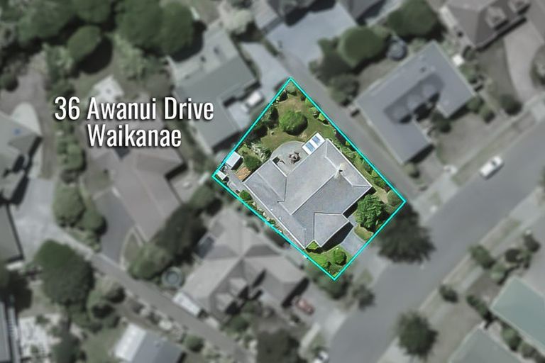 Photo of property in 36 Awanui Drive, Waikanae, 5036
