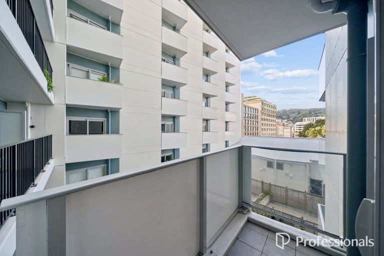 Photo of property in Soho Apartments, 310/74 Taranaki Street, Te Aro, Wellington, 6011