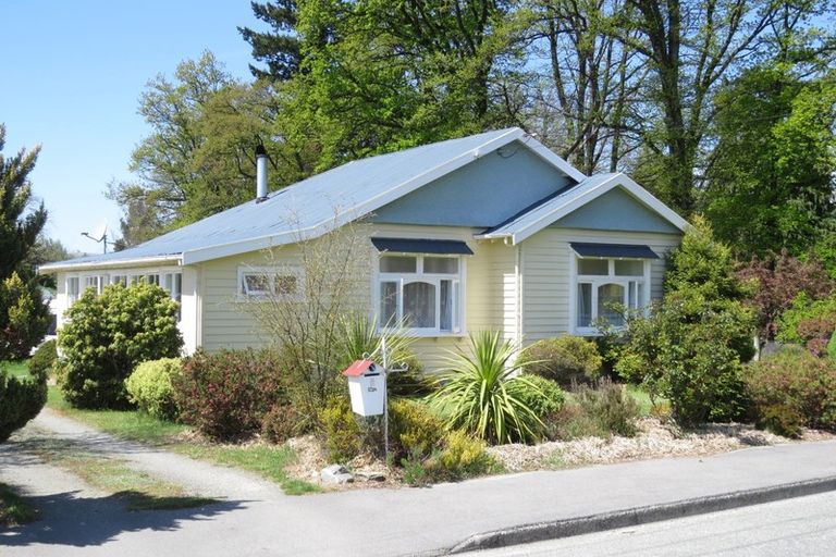 Photo of property in 2 Gall Street, Fairlie, 7925