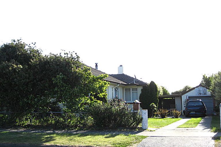 Photo of property in 118 Howick Road, Redwoodtown, Blenheim, 7201