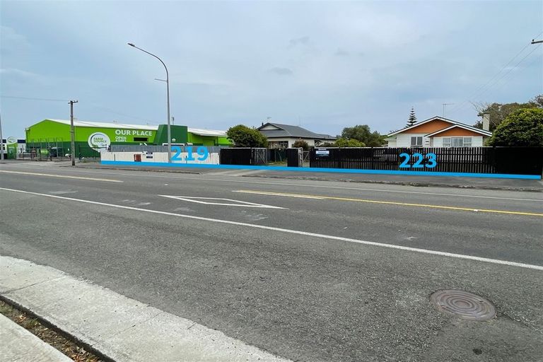 Photo of property in 223 Glover Road, Hawera, 4610